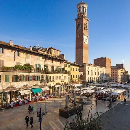 Apartment Residenza Buglioni Piazza Erbe Verona